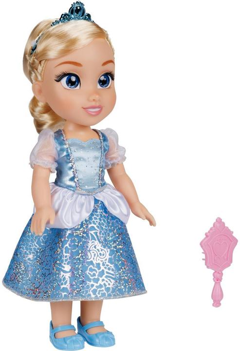 Produktbild Jakks Pacific Disney Prinzessin Puppe 38 Cm Cinderella