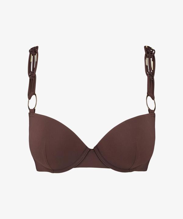Produktbild Aubade Bikini Top "Muse" braun (75)