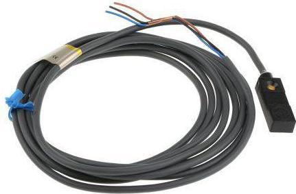 Produktbild Omron Industrial Automation Sensor Induktiv 3mm Erfassung NPN