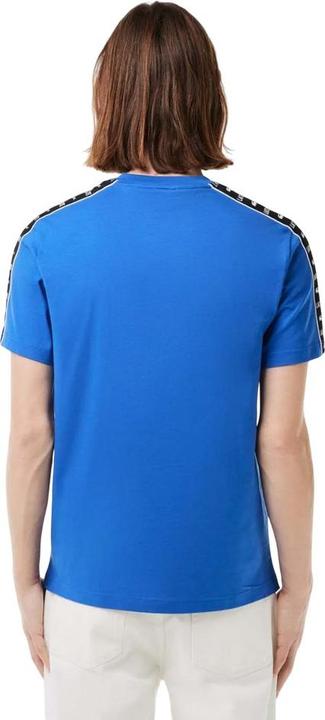 Immagine prodotto Lacoste Maglietta Logo Strisce Uomo (XS)