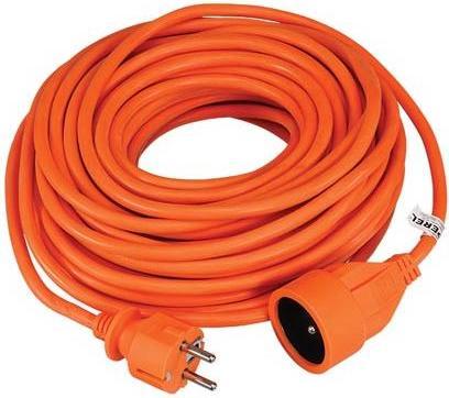 Image du produit Velleman RALLONGE - 20 m - ORANGE - TERRE FRANÇAISE (20 m, PECO 7/5)