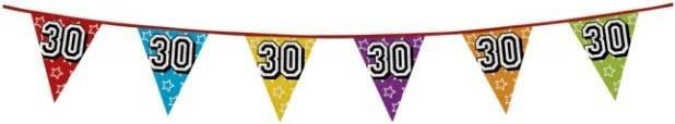 Produktbild Generic Wimpel 30. Geburtstag Banner