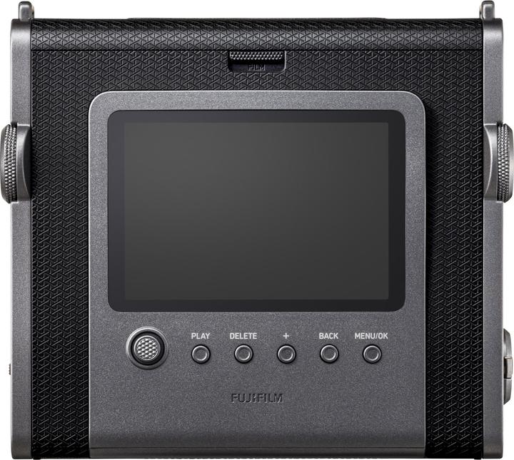 Actual product image Fujifilm Instax Wide Evo Black