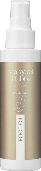 Immagine prodotto Margaret Dabbs London Olio per i piedi PURE (Deodorante per piedi e polvere, 100 ml)