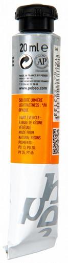 Produktbild Pebeo Extra Feine Gouache T7 (Orange Hell, 20 ml)