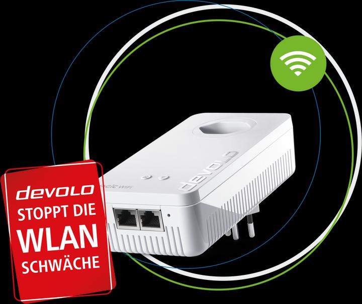 Immagine prodotto Devolo Estensione Magic 2 WiFi next (2400 Mbit/s)
