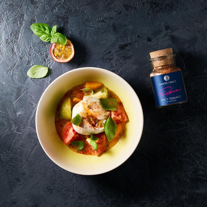 Produktbild Ankerkraut Gewürze Gewürz Spicy Tomato by Tim Raue 115 g (290 g)