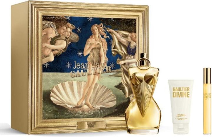 Actual product image Gaultier J.P. DIVINE EDP SPRAY 100 ML NAV24 SETS (Eau de parfum, 100 ml)