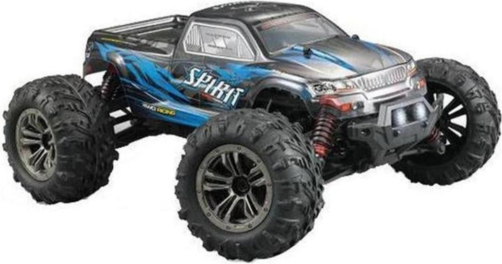 Immagine prodotto Absima Corpo mostro camion spirito 1:16 blu