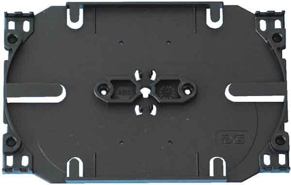 Corning Cable Systems splice c.VE10 splice cassette C46197-A7-A66