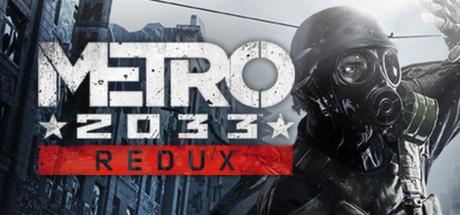 Produktbild Deep Silver Metro 2033 Redux (Mac, PC)
