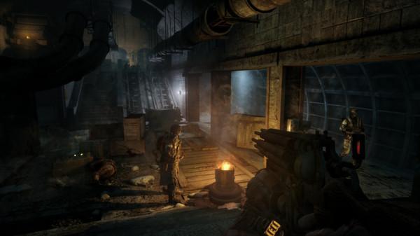 Produktbild Deep Silver Metro 2033 Redux (Mac, PC)