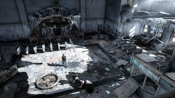 Produktbild Deep Silver Metro 2033 Redux (Mac, PC)