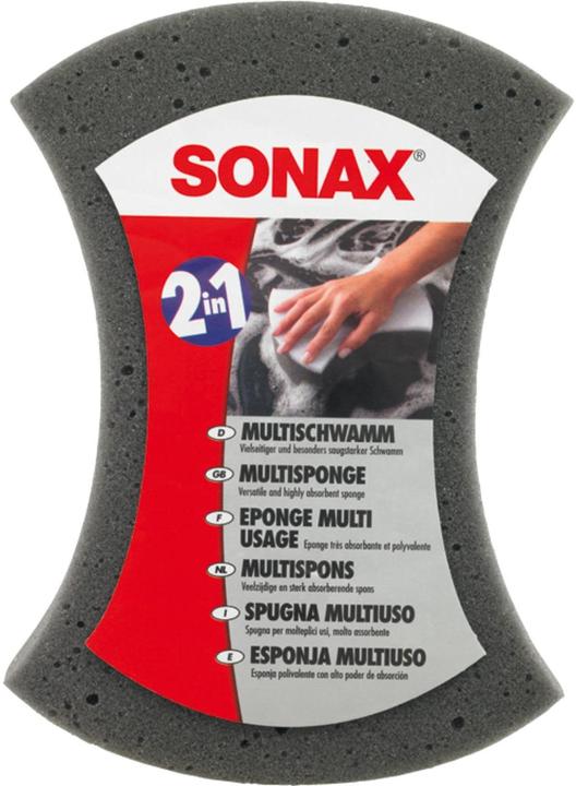 Sonax Autoschwamm 2in1