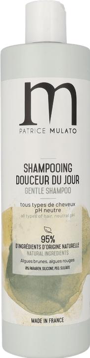 Actual product image Patrice Mulato P. Mulato Daily Gentle Treatment Shampoo (500 ml, Liquid shampoo)