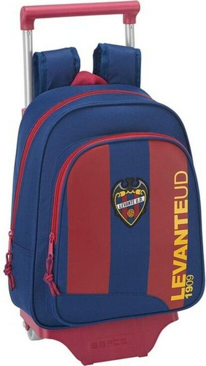 Schulrucksack mit Rädern 705 U.D. (27 x 10 x 67 cm) (10 l)