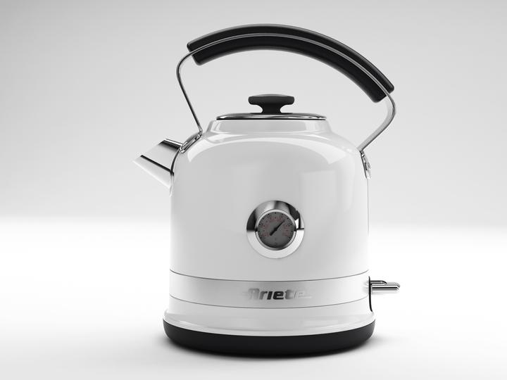 Actual product image Ariete 2854 Moderna kettle (1.50 l, CH plug)