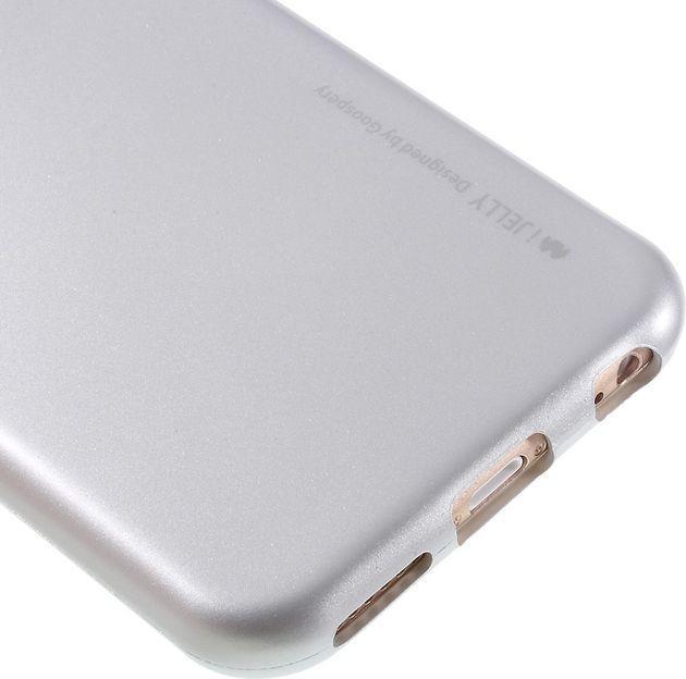 Actual product image Goospery i Jelly Metal Series (Apple iPhone 6 Plus, Apple iPhone 6s Plus)