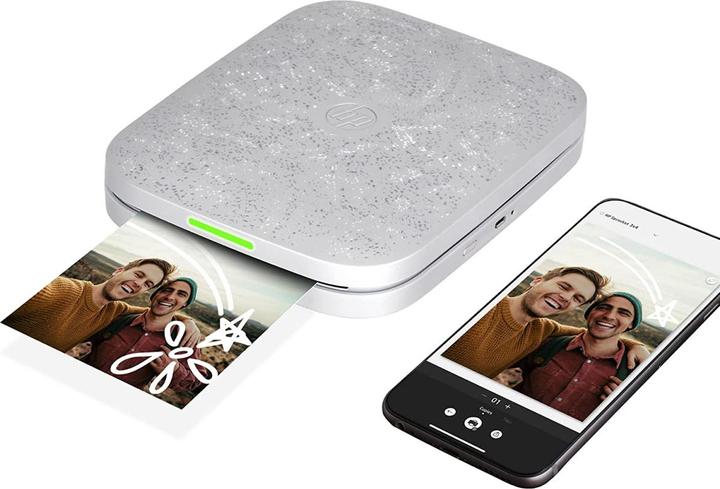 Image du produit HP Sprocket 3x4 (Couleur)