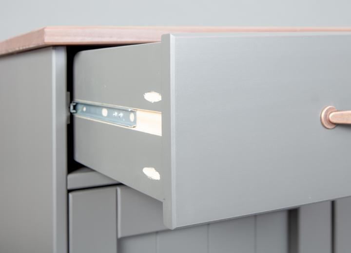 Actual product image Inter Link Catarina (86 x 131 x 45 cm)