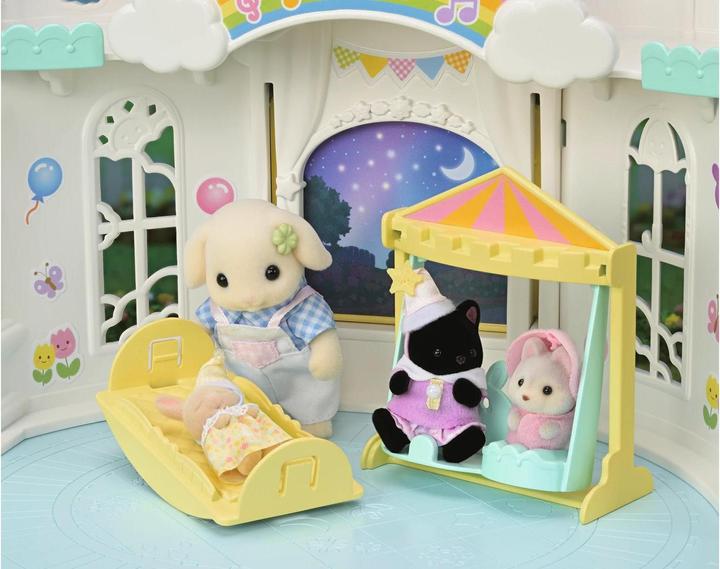 Produktbild Sylvanian Families Erlebniskindergarten “Sonnenschloss”