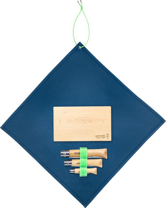 Immagine prodotto Opinel Kit di cucina Nomad 2023