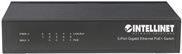 Produktbild Intellinet Gigabit Ethernet PoE+ Switch (5 Ports)
