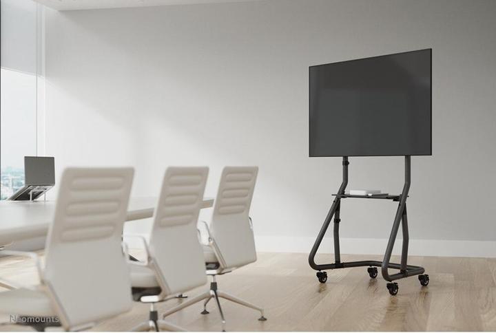 Actual product image Neomounts Mobile Flat Screen Floor Stand (stand+y) (height: ) (Universal, 100", 100 kg)