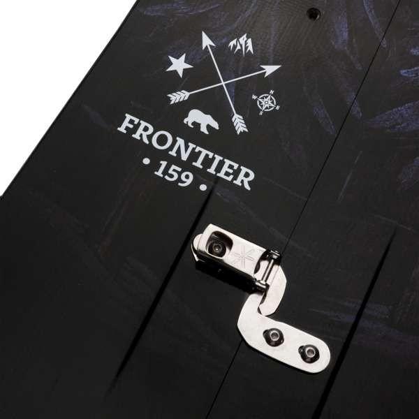 Produktbild Jones Splitboard Frontier 2023 (164W)