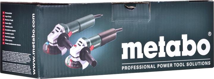 Produktbild Metabo WEV 850-125 (125 mm)
