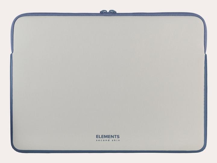 Image du produit Tucano Elements -suojatasku 15&quot  kannettavalle tietokoneelle, harmaa (15", Apple)