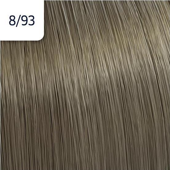 Image du produit Wella Illumina 8/93 blond clair cendré-doré 60 (8, 93 blond clair cendre-doré Color me+)