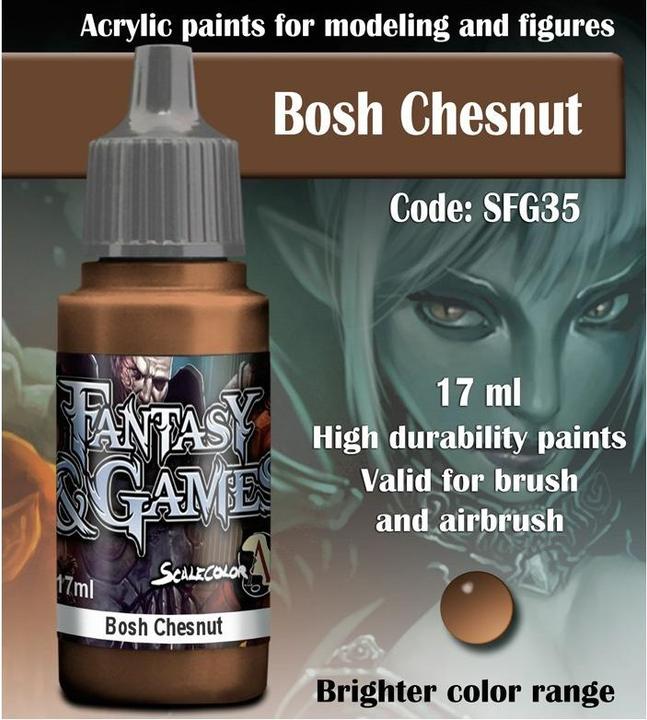 Produktbild Scale75 BOSH CHESNUT (SFG-35)