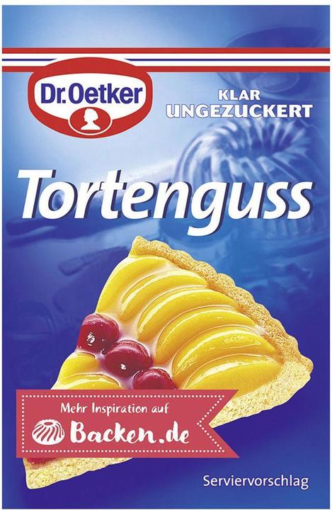 Dr. Oetker Tortenguss (36 g)