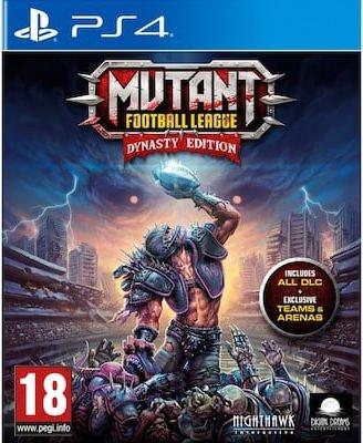 Image du produit Liquidbit Mutant Football League : Dynasty Edition (PS4, EN)