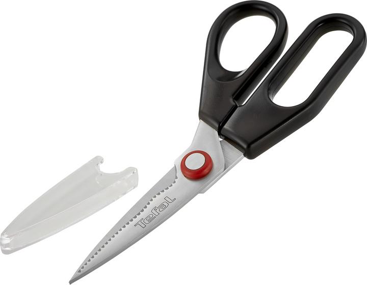 Actual product image Tefal INGENIO kitchen scissors (21 cm)
