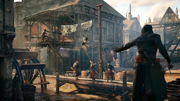 Immagine prodotto Ubisoft Assassin's Creed Unity (Xbox One S)