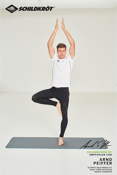 Actual product image Schildkröt Yoga mat (4 mm)
