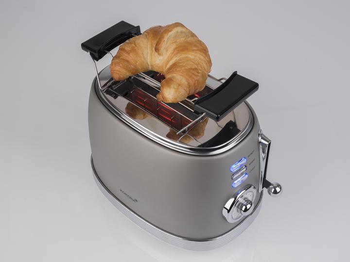 Actual product image Korona Toaster Retro