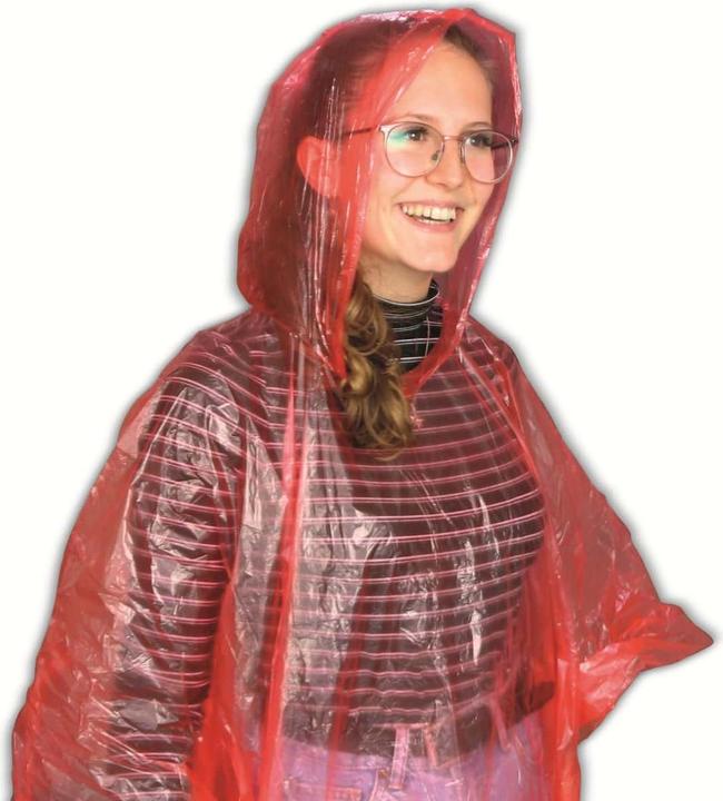 Produktbild Kraftmann Regen-Poncho (One Size)