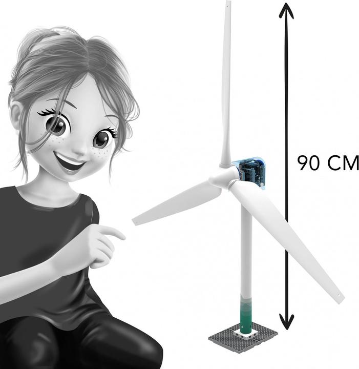 Produktbild Buki Energie windmolen