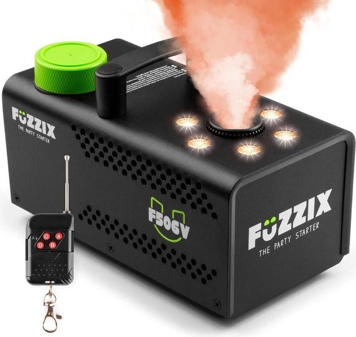 Image du produit Fuzzix F506V