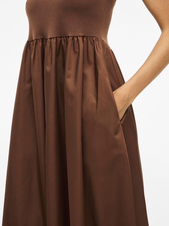 Produktbild Vila VISONJA Ärmelloses Midikleid (XS)