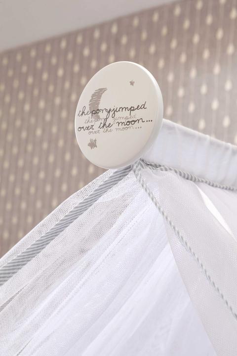 Actual product image Cilek Canopy Baby Cotton