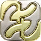 Produktbild Huzzle Cast Puzzle - Square***** (Französisch)