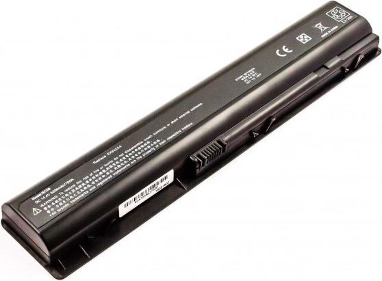 AccuCell Batterie HP Pavilion DV9000, DV9100, DV9200, DV9500 (5200 mAh)