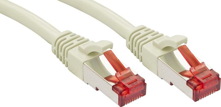 Produktbild Lindy Netzwerkkabel (S/FTP, CAT6, 1 m)