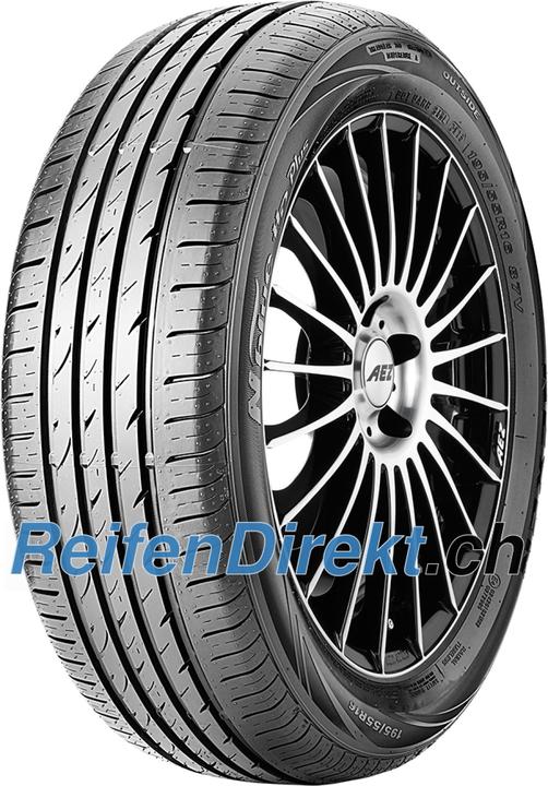 Produktbild Nexen N blue HD Plus (185/60R15 84H, Sommerreifen)