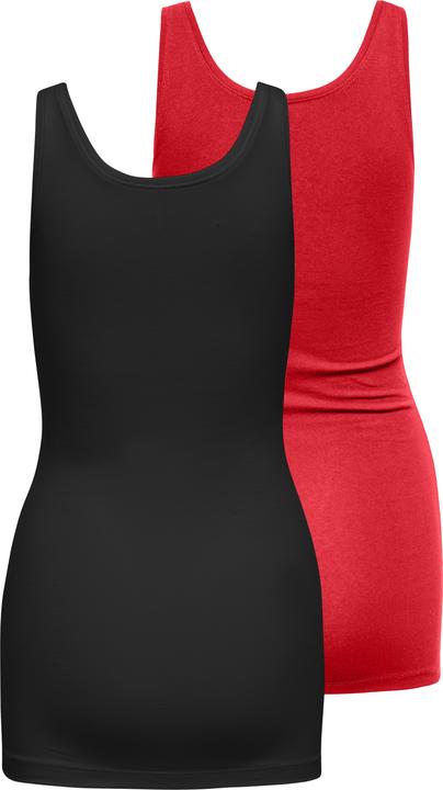 Produktbild Only Lange Basic Tanktop Tanktop (XXS)