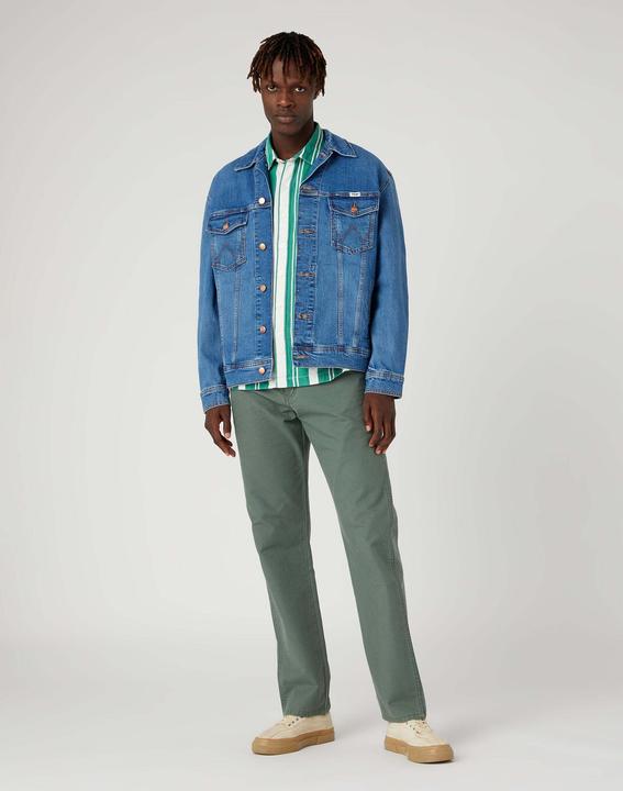 Actual product image Wrangler Anti Fit Jacket (XXL)